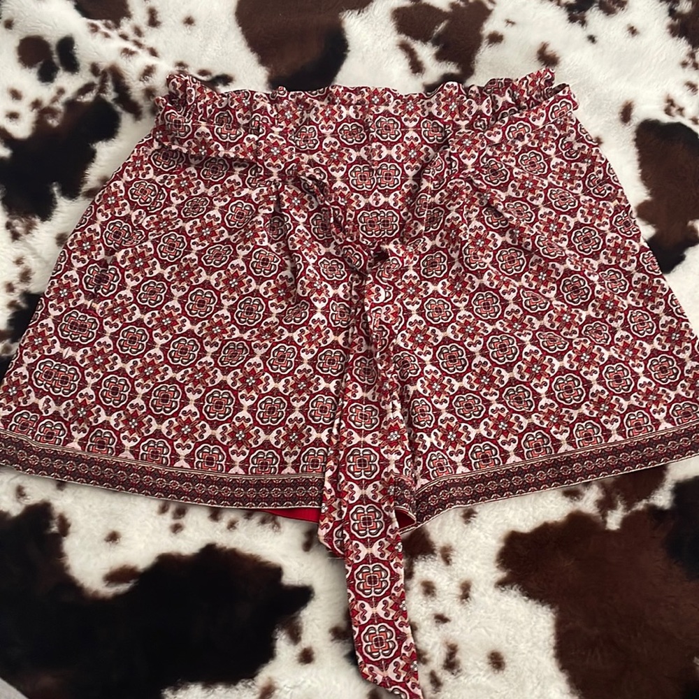 Dressy shorts